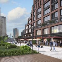 Апартаменты в Турции, Стамбул, 179 кв.м.