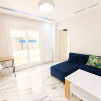 Flat in Greece, Thessaloniki, 45 sq.m.