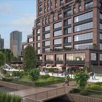 Апартаменты в Турции, Стамбул, 179 кв.м.