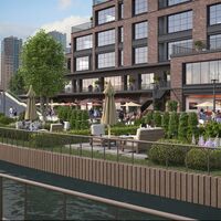 Апартаменты в Турции, Стамбул, 179 кв.м.