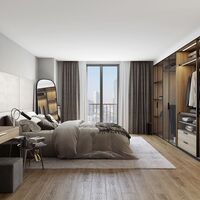 Апартаменты в Турции, Стамбул, 179 кв.м.