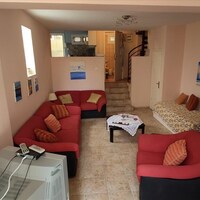 Townhouse in Greece, Nikiti, 72 sq.m.