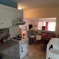 Townhouse in Greece, Nikiti, 72 sq.m.