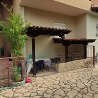 Townhouse in Greece, Nikiti, 72 sq.m.