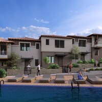 Townhouse in Greece, 93 sq.m.