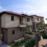 Townhouse in Greece, 93 sq.m.