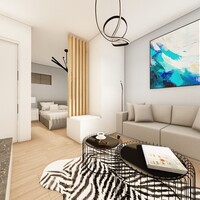 Townhouse in Greece, 93 sq.m.