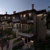 Townhouse in Greece, 92 sq.m.