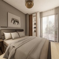 Townhouse in Greece, 92 sq.m.