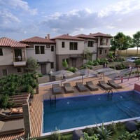 Townhouse in Greece, 89 sq.m.