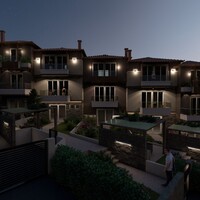 Townhouse in Greece, 89 sq.m.