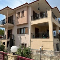 Townhouse in Greece, Nikiti, 129 sq.m.