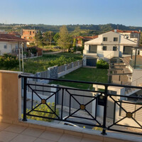 Townhouse in Greece, Nikiti, 129 sq.m.