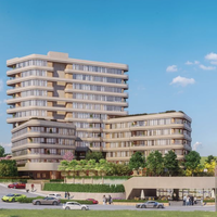 Апартаменты в Турции, Стамбул, 138 кв.м.