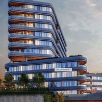 Апартаменты в Турции, Стамбул, 138 кв.м.