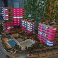 Апартаменты в Турции, Стамбул, 138 кв.м.