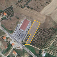 Остров в Греции, Nikiti, 3545 кв.м.
