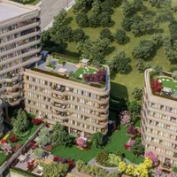 Апартаменты в Турции, Стамбул, 138 кв.м.