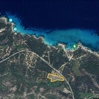 Island in Greece, 18000 sq.m.