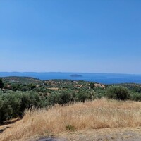 Island in Greece, 302 sq.m.