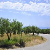 Island in Greece, 302 sq.m.