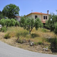 Island in Greece, 302 sq.m.