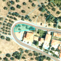 Island in Greece, 302 sq.m.