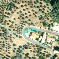 Island in Greece, 302 sq.m.