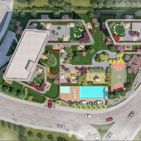 Апартаменты в Турции, Стамбул, 242 кв.м.