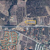 Остров в Греции, Полийирос, 6007 кв.м.