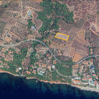 Остров в Греции, Nikiti, 5500 кв.м.