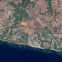 Остров в Греции, Nikiti, 5500 кв.м.