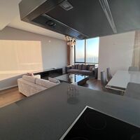 Апартаменты в Турции, Стамбул, 160 кв.м.