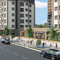 Апартаменты в Турции, Стамбул, 111 кв.м.