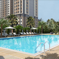 Апартаменты в Турции, Стамбул, 85 кв.м.