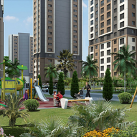 Апартаменты в Турции, Стамбул, 85 кв.м.