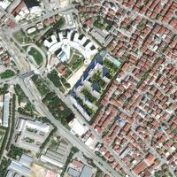 Апартаменты в Турции, Стамбул, 85 кв.м.