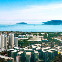 Апартаменты в Турции, Стамбул, 53 кв.м.