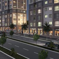 Апартаменты в Турции, Стамбул, 53 кв.м.