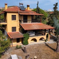 Вилла в Греции, Nikiti, 161 кв.м.
