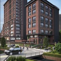 Апартаменты в Турции, Стамбул, 248 кв.м.