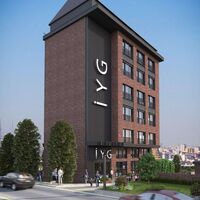 Апартаменты в Турции, Стамбул, 248 кв.м.