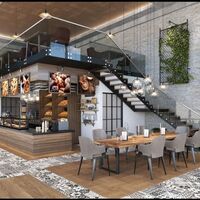 Апартаменты в Турции, Стамбул, 248 кв.м.