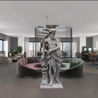 Апартаменты в Турции, Стамбул, 248 кв.м.