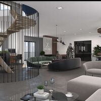 Апартаменты в Турции, Стамбул, 248 кв.м.