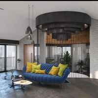 Апартаменты в Турции, Стамбул, 248 кв.м.