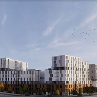 Апартаменты в Турции, Стамбул, 122 кв.м.