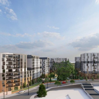 Апартаменты в Турции, Стамбул, 122 кв.м.