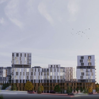 Апартаменты в Турции, Стамбул, 122 кв.м.