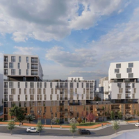 Апартаменты в Турции, Стамбул, 122 кв.м.